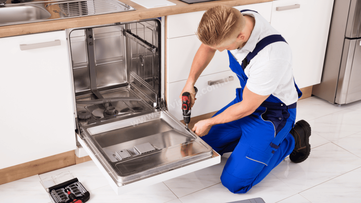 Bulaşık Makinesi Servisi - Beyaz Eşya Bölge Servisi